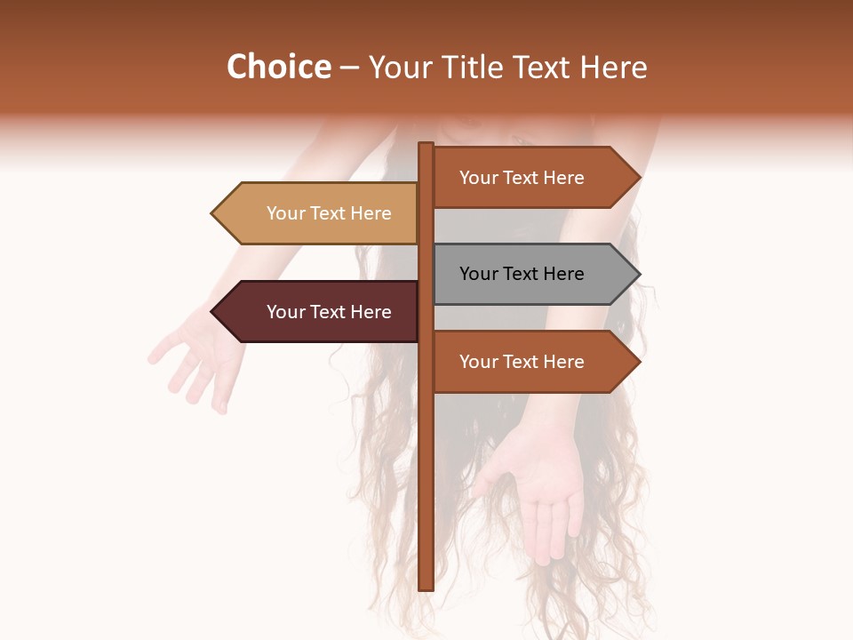 Sweet Emotions Smile PowerPoint Template