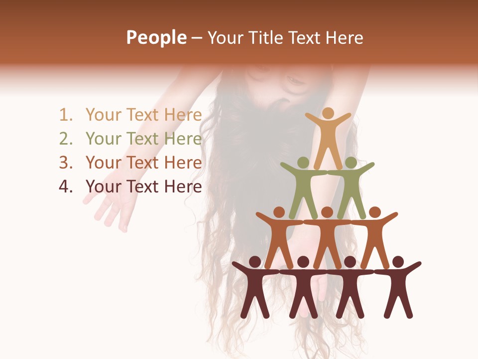 Sweet Emotions Smile PowerPoint Template