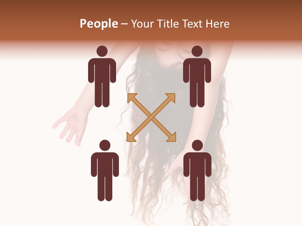 Sweet Emotions Smile PowerPoint Template