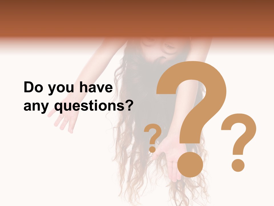 Sweet Emotions Smile PowerPoint Template