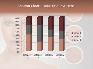 Model Healthy Person PowerPoint Template