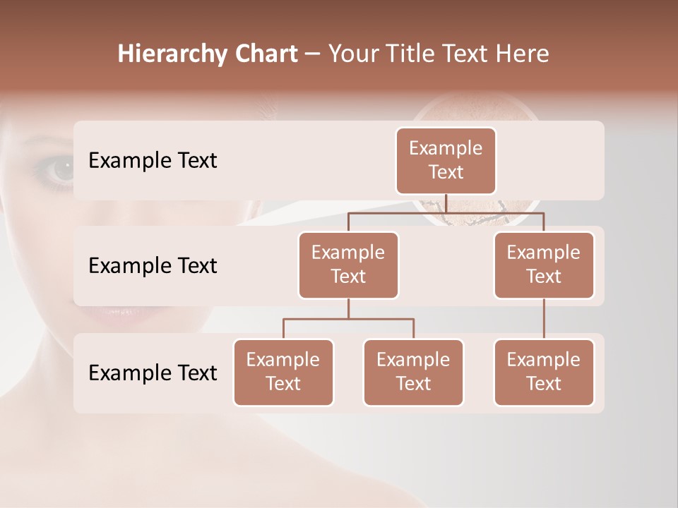 Adult Woman Problem PowerPoint Template