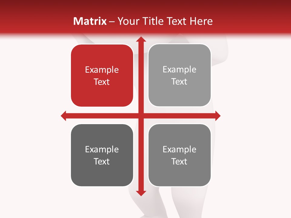 Risk Fat Nutritionist PowerPoint Template