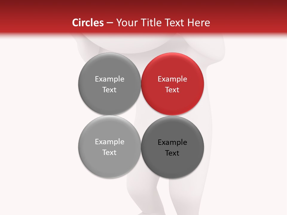 Risk Fat Nutritionist PowerPoint Template