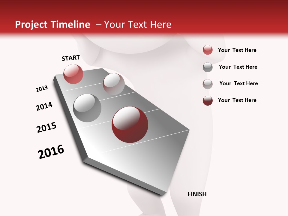 Risk Fat Nutritionist PowerPoint Template