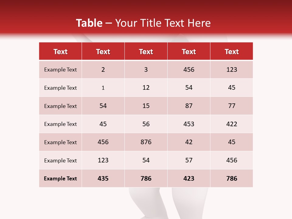 Risk Fat Nutritionist PowerPoint Template