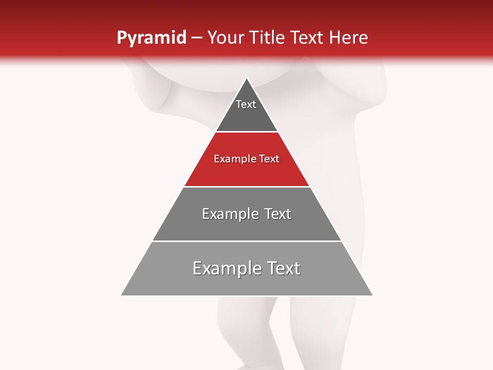 Risk Fat Nutritionist PowerPoint Template