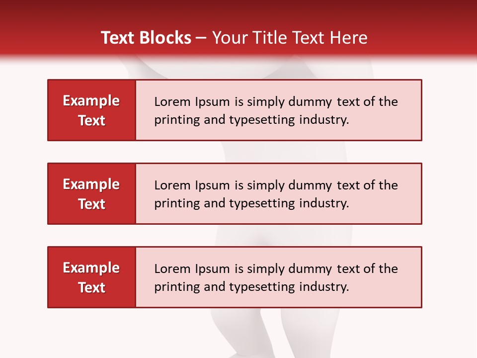 Risk Fat Nutritionist PowerPoint Template