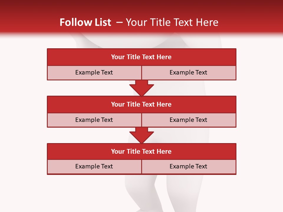 Risk Fat Nutritionist PowerPoint Template