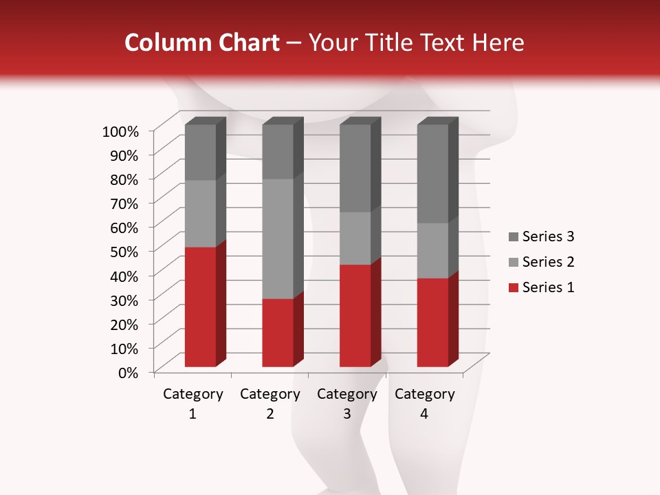 Risk Fat Nutritionist PowerPoint Template
