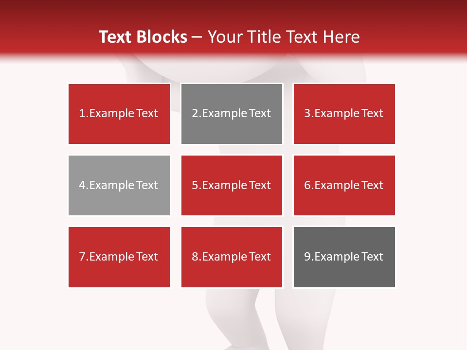 Risk Fat Nutritionist PowerPoint Template