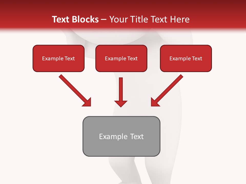 Risk Fat Nutritionist PowerPoint Template