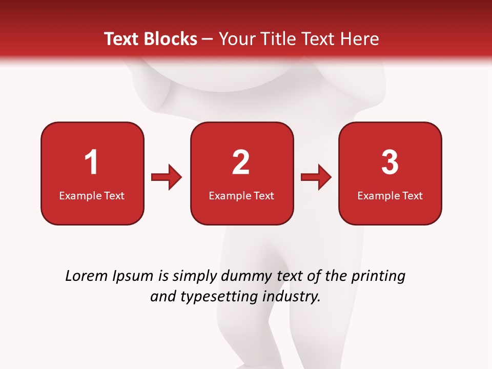 Risk Fat Nutritionist PowerPoint Template