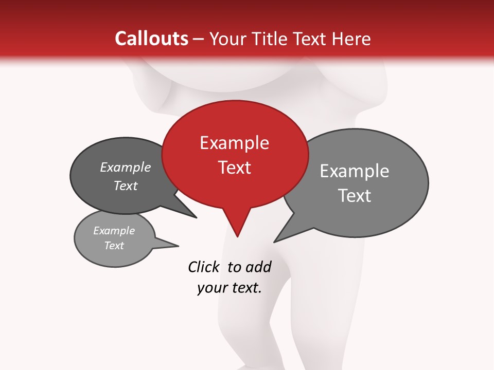 Risk Fat Nutritionist PowerPoint Template