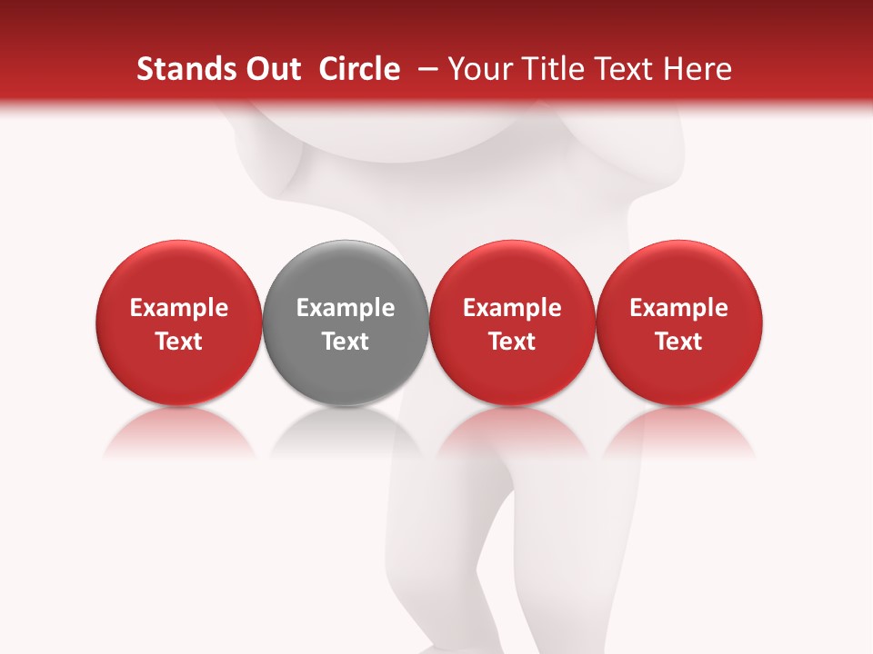 Risk Fat Nutritionist PowerPoint Template