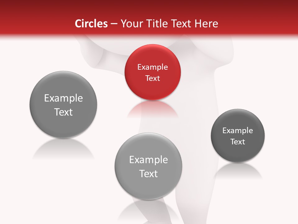 Risk Fat Nutritionist PowerPoint Template