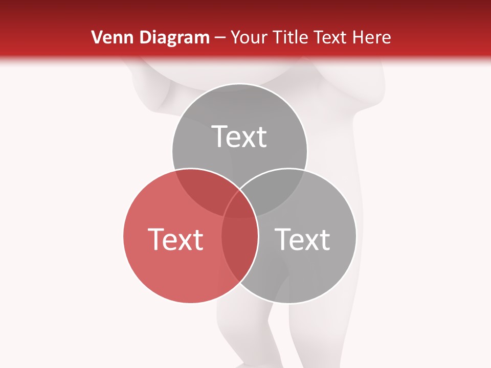 Risk Fat Nutritionist PowerPoint Template