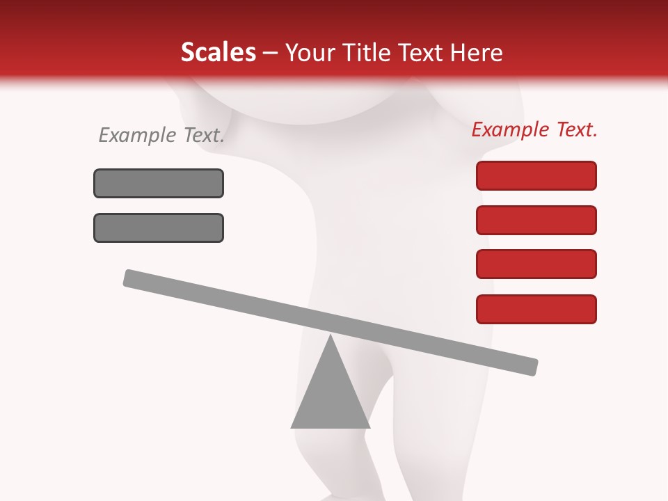 Risk Fat Nutritionist PowerPoint Template