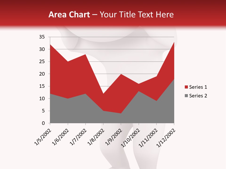 Risk Fat Nutritionist PowerPoint Template