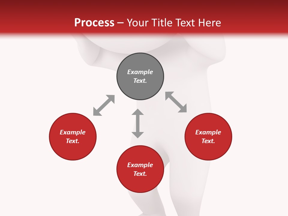 Risk Fat Nutritionist PowerPoint Template