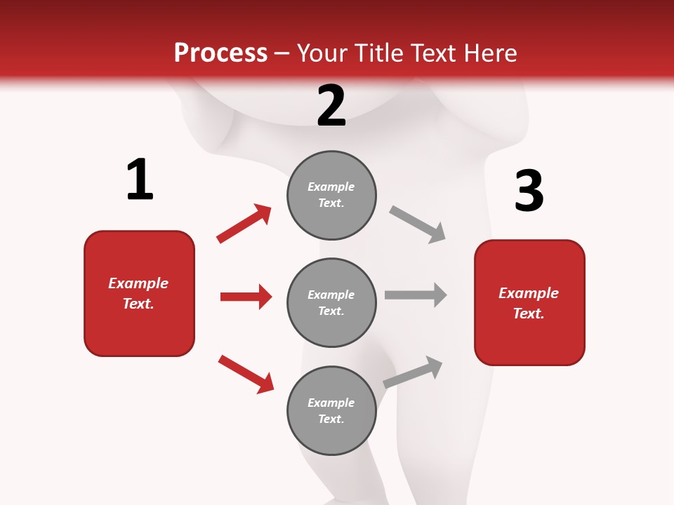 Risk Fat Nutritionist PowerPoint Template