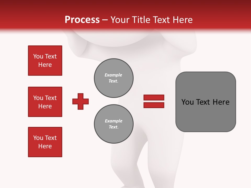 Risk Fat Nutritionist PowerPoint Template