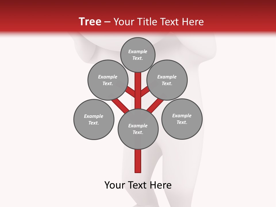 Risk Fat Nutritionist PowerPoint Template