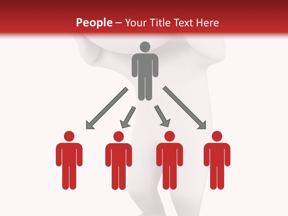 Risk Fat Nutritionist PowerPoint Template