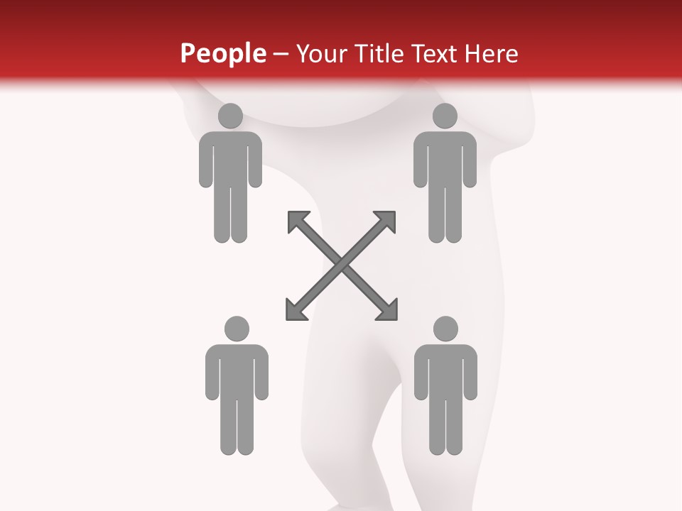 Risk Fat Nutritionist PowerPoint Template