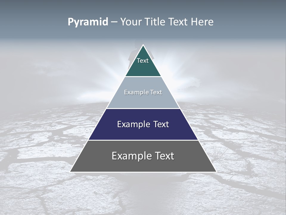 Destruction Life Concept PowerPoint Template