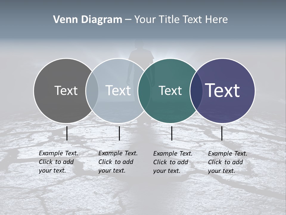 Destruction Life Concept PowerPoint Template