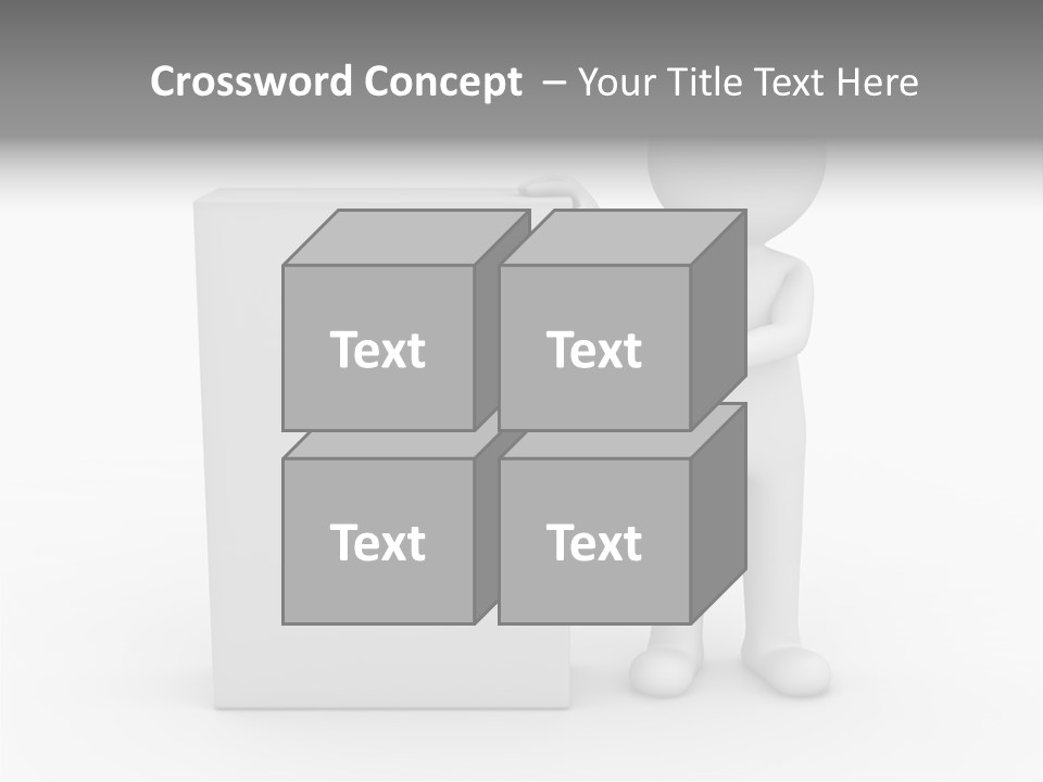 Package Human Ebook PowerPoint Template