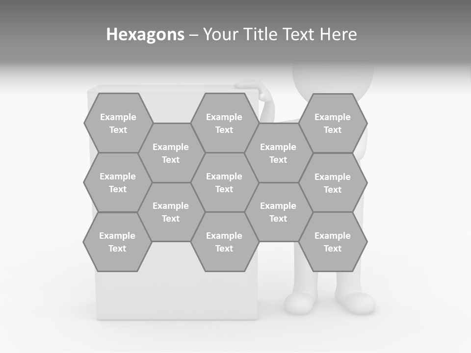 Package Human Ebook PowerPoint Template