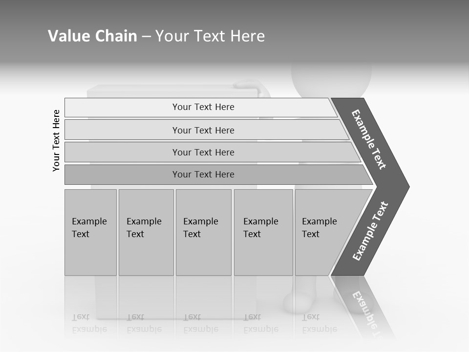 Package Human Ebook PowerPoint Template