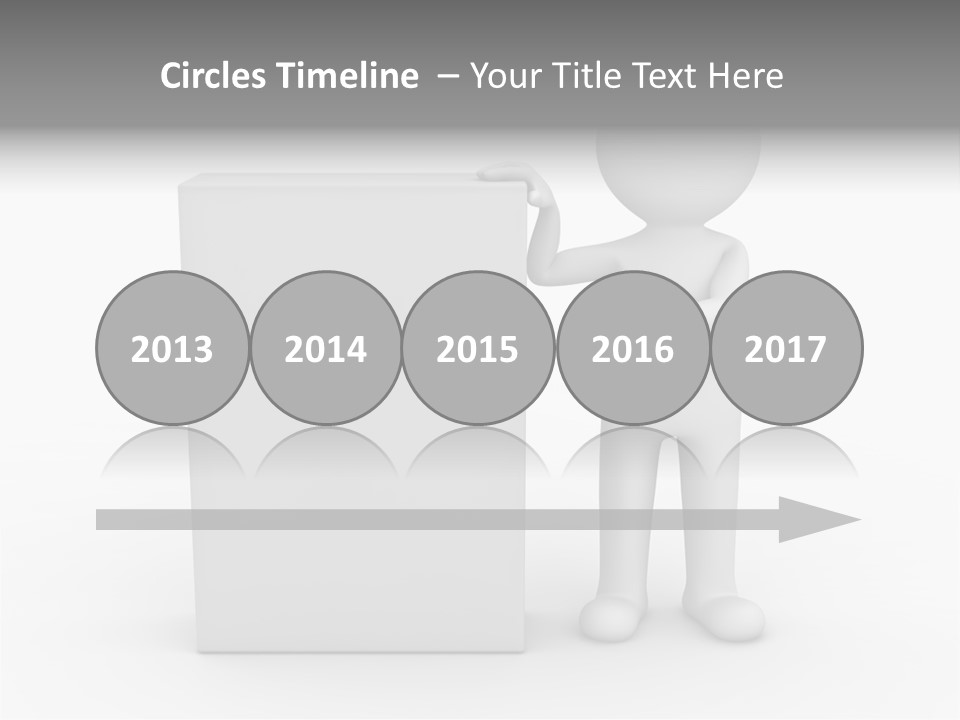 Package Human Ebook PowerPoint Template