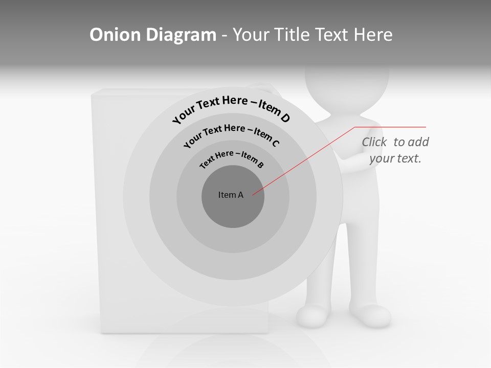 Package Human Ebook PowerPoint Template