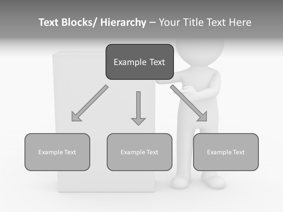 Package Human Ebook PowerPoint Template