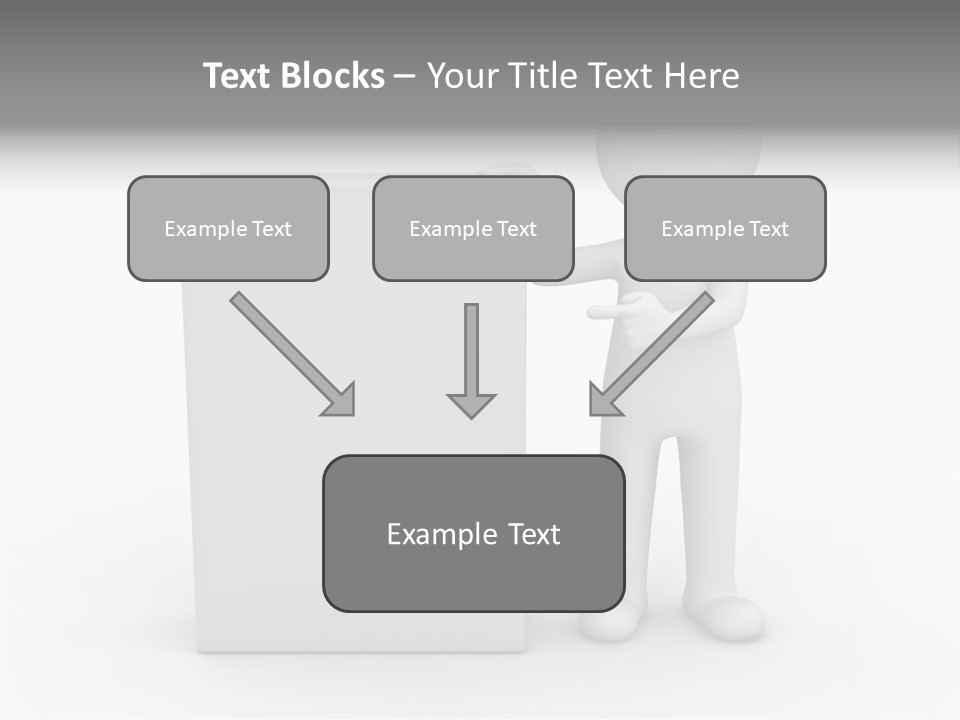 Package Human Ebook PowerPoint Template