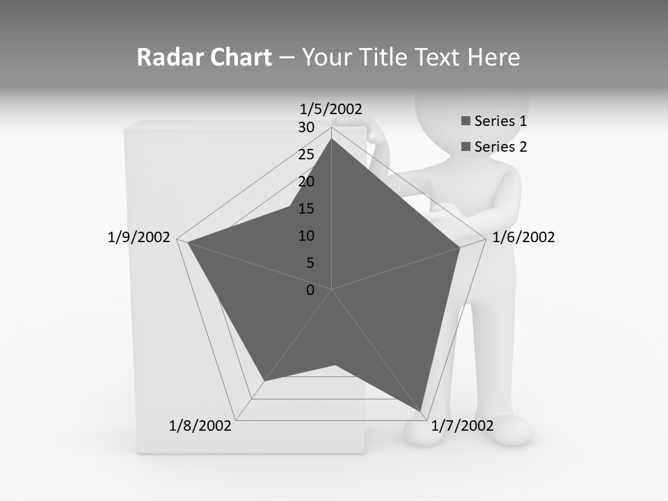 Package Human Ebook PowerPoint Template