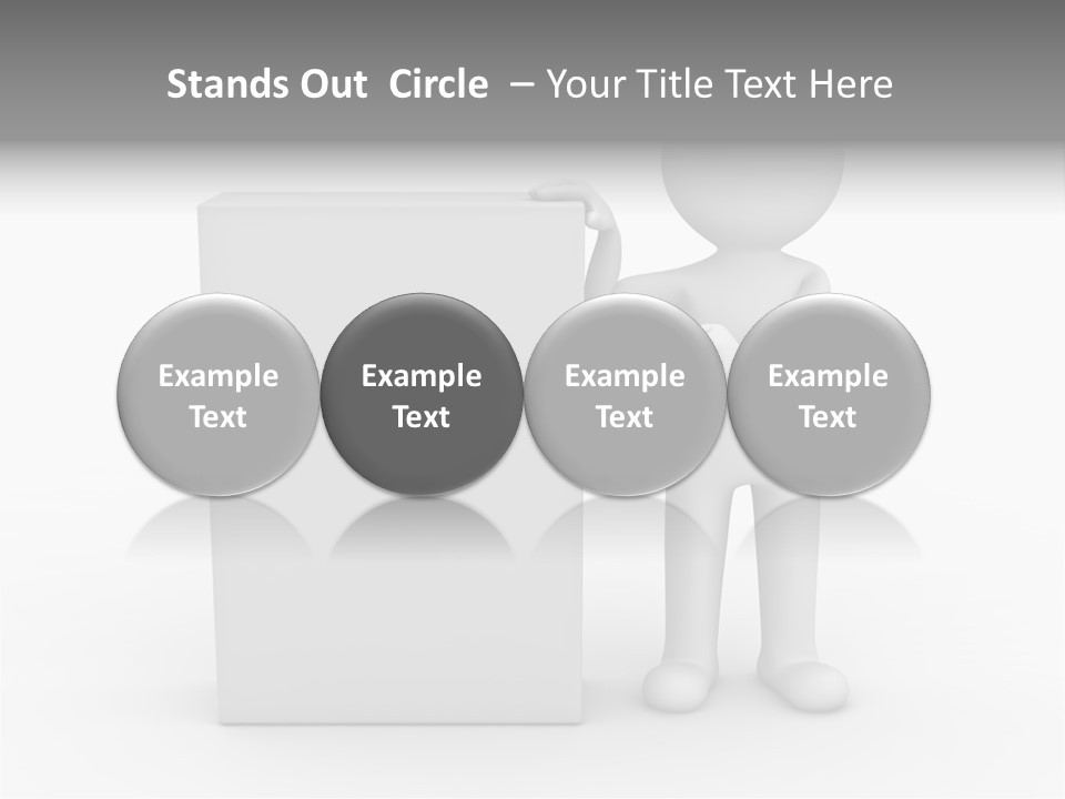 Package Human Ebook PowerPoint Template