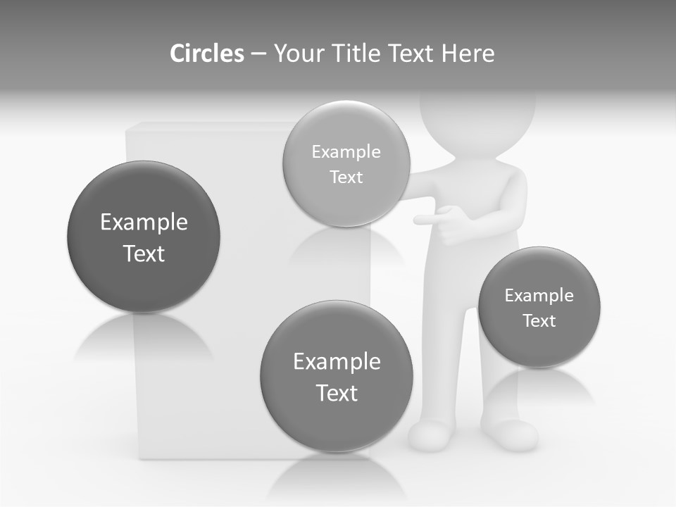 Package Human Ebook PowerPoint Template