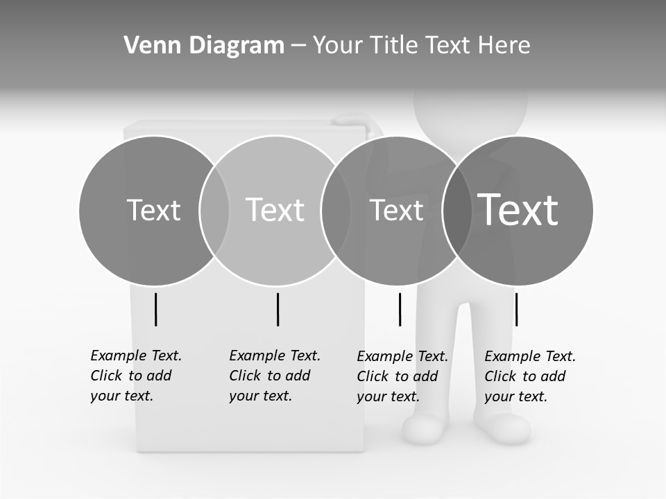 Package Human Ebook PowerPoint Template