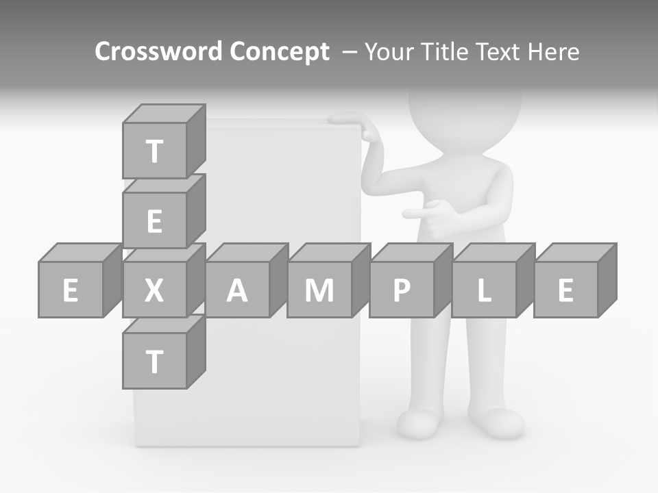 Package Human Ebook PowerPoint Template
