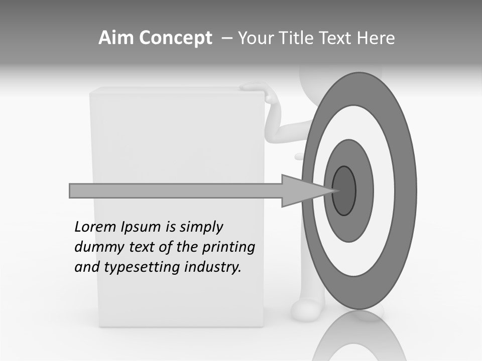 Package Human Ebook PowerPoint Template