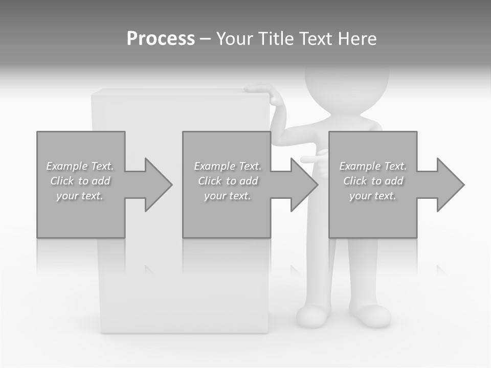 Package Human Ebook PowerPoint Template