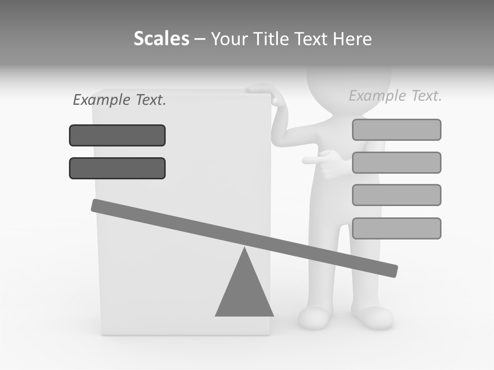 Package Human Ebook PowerPoint Template