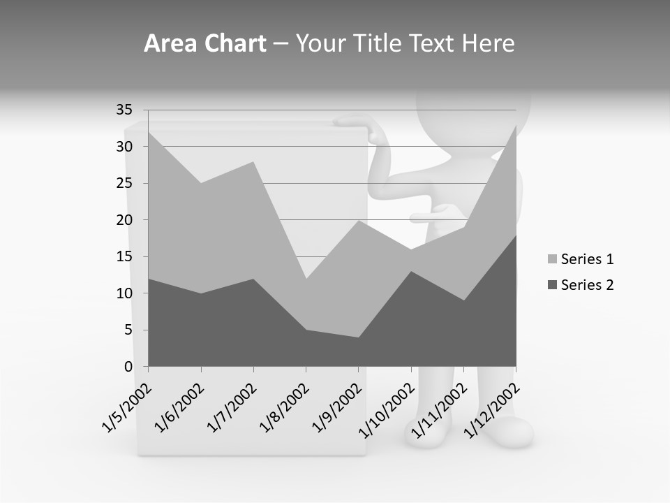 Package Human Ebook PowerPoint Template