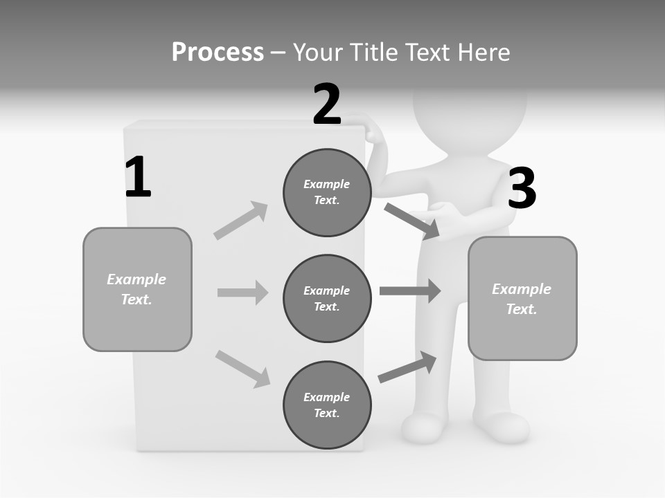 Package Human Ebook PowerPoint Template