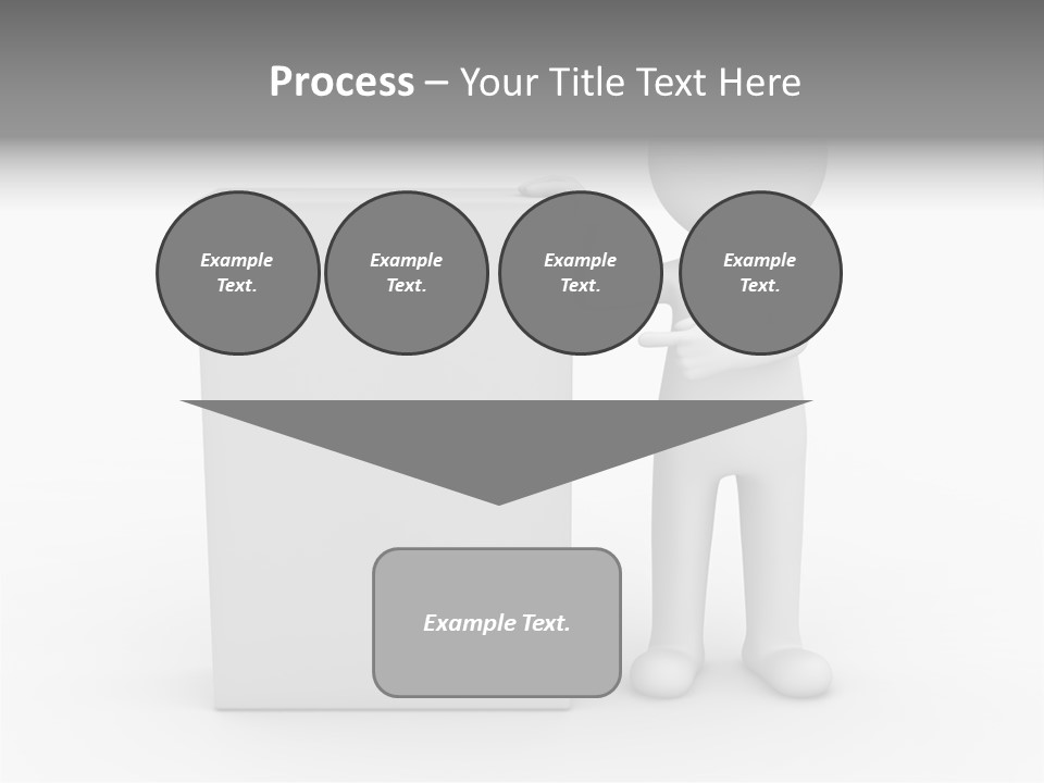 Package Human Ebook PowerPoint Template