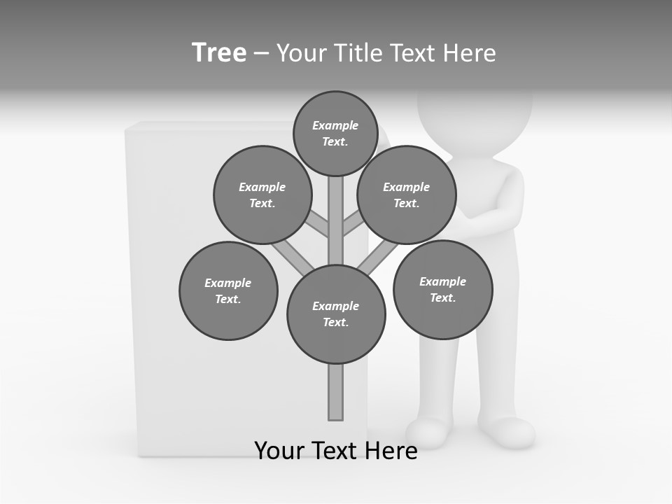 Package Human Ebook PowerPoint Template